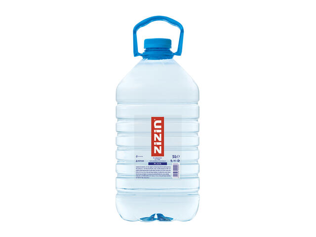 Apa Minerala Naturala Plata,Zizin 5 L