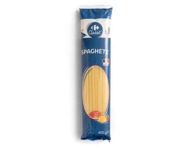 Carrefour clasic Spaghette 400g