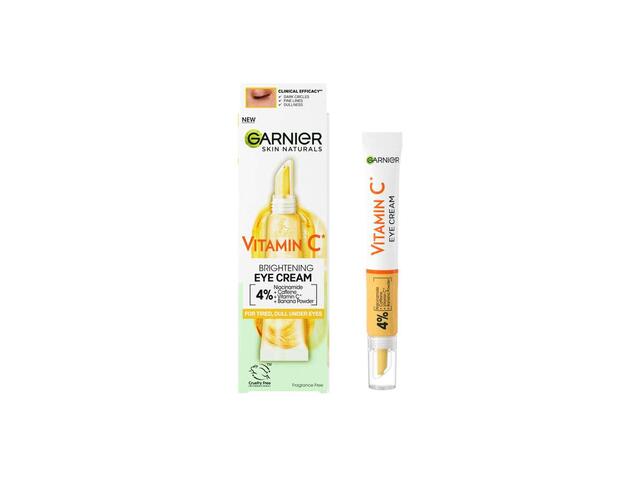 Garnier Skin Naturals Crema ochi vitamina C 15ml