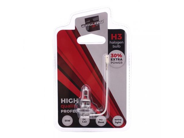 CARG. BEC HALOGEN ® H3 BHA002