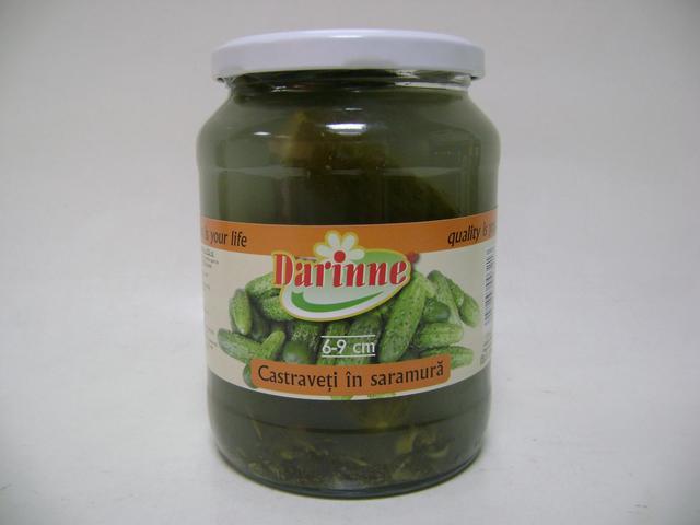 Bame in saramura Darinne, 670 g