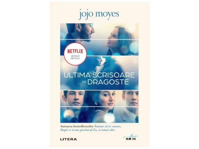 Ultima scrisoare de dragoste. Editie tie-in #YDA07005