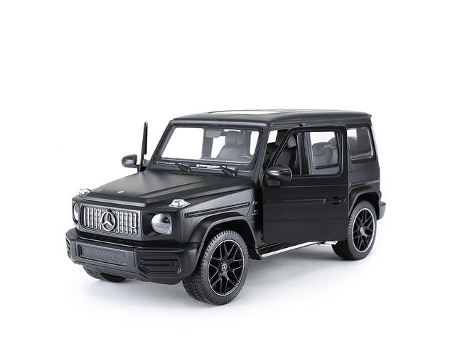 Masinuta cu telecomanda Rastar Mercedes-Benz G63 AMG, Negru, 1:14