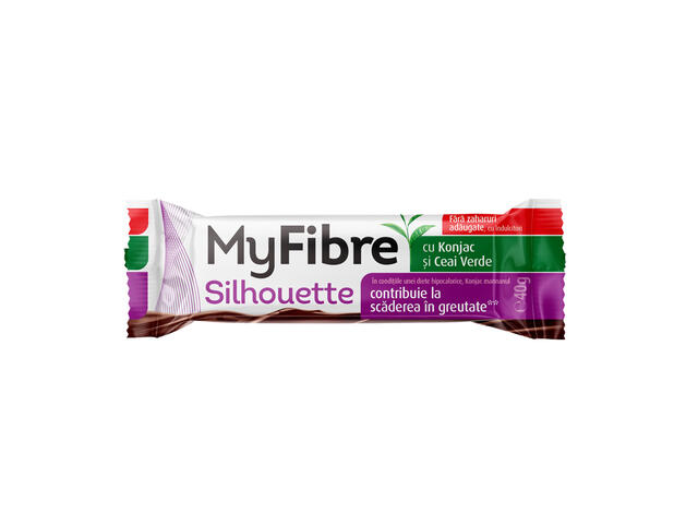 Baton de slabit Myfibre 40g