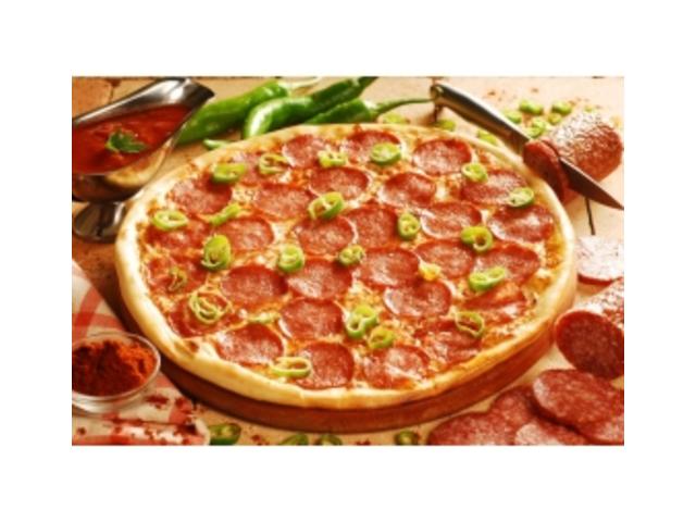 Pizza diavola 32cm