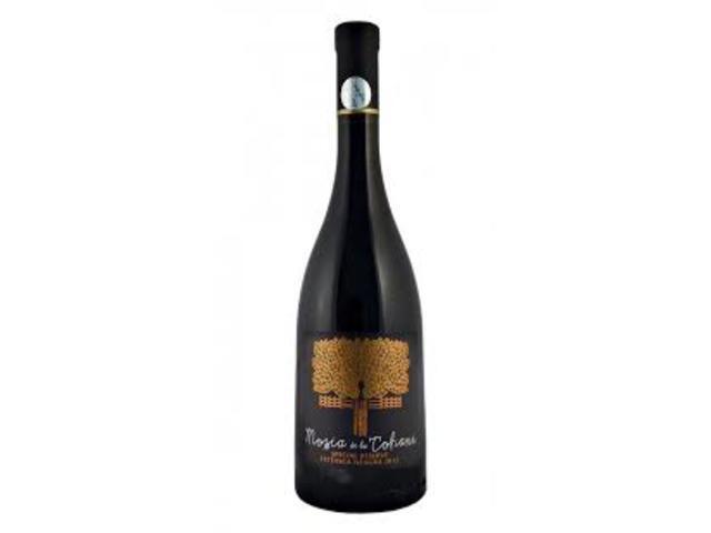 Vin Rosu Mosia De La Tohani Special Reserve Feteasca Neagra 0.75L, Sec