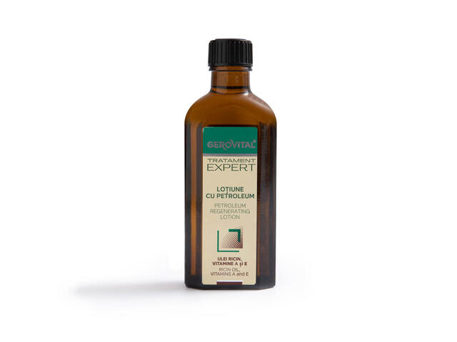 Lotiune Petrolium Gerovital Expert 100 ML