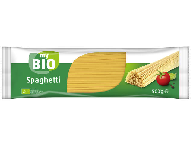 My BIO Spaghete bio 500 g