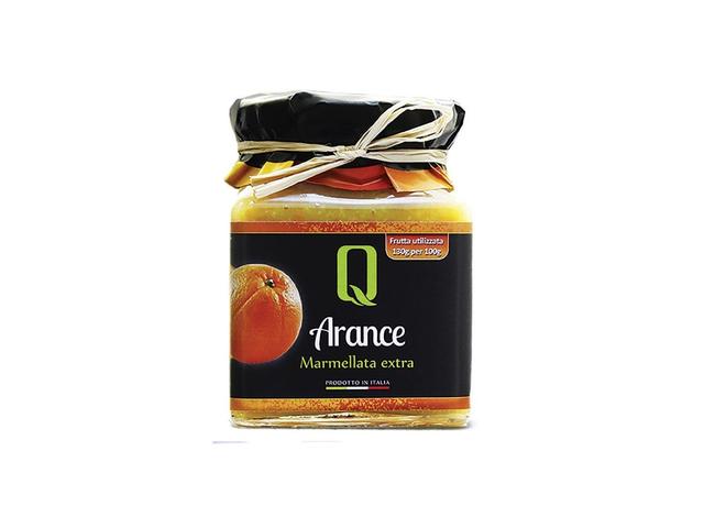 Dulceata de portocala Quattrociocchi 350g