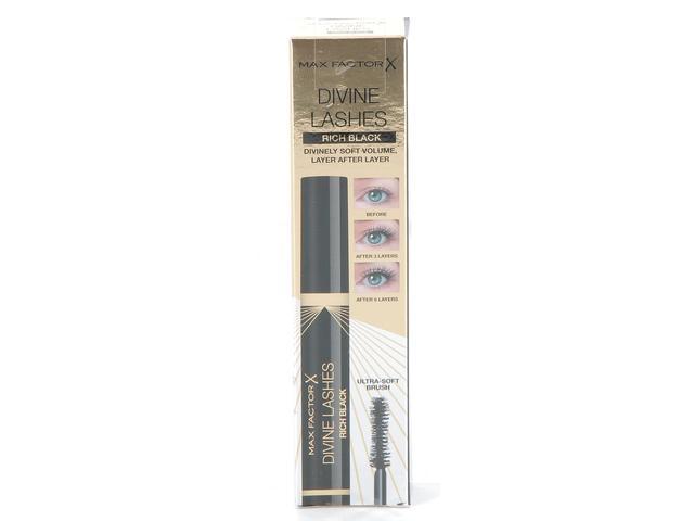 Mascara Max Factor Divine Lashes Black 8,2 G