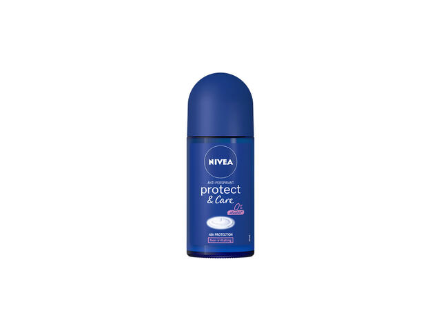 Anti-Perspirant Roll-On Nivea Protect & Care, 50ML