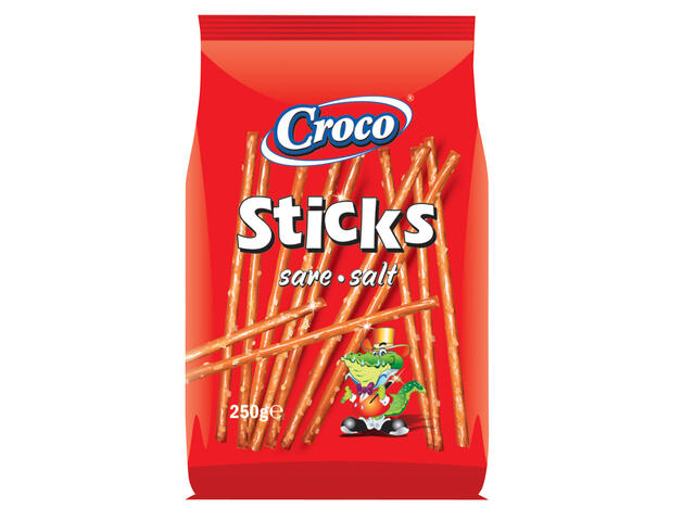 Croco sticks sare 250g