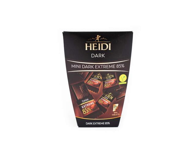 Heidi Ciocolata neagra 85 % cacao 140g
