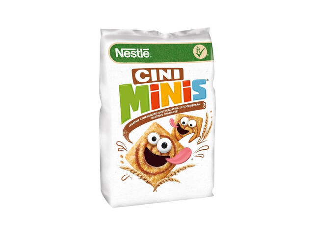 Cereale Cini Minis Nestle, 250 g