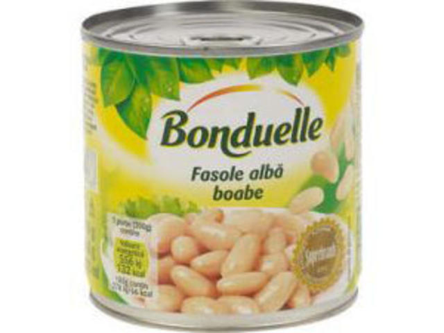 BONDUELLE FASOLE ALBA 425ML