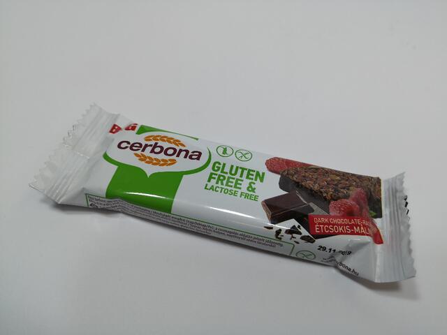 Baton Fructe Gluten Cioco&Zmeura35