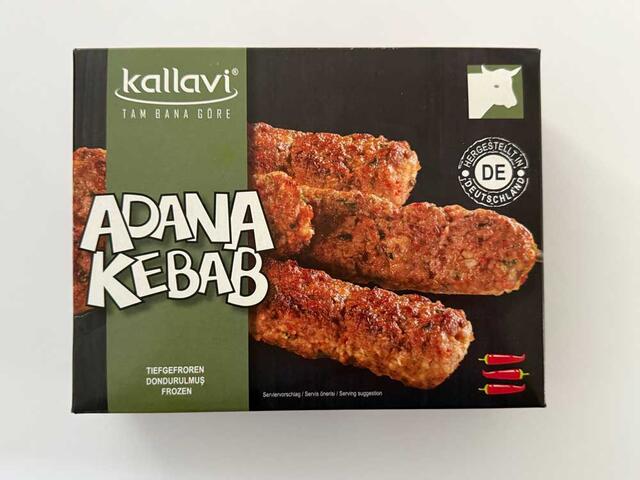 Adana Kebap 400G Kallavi