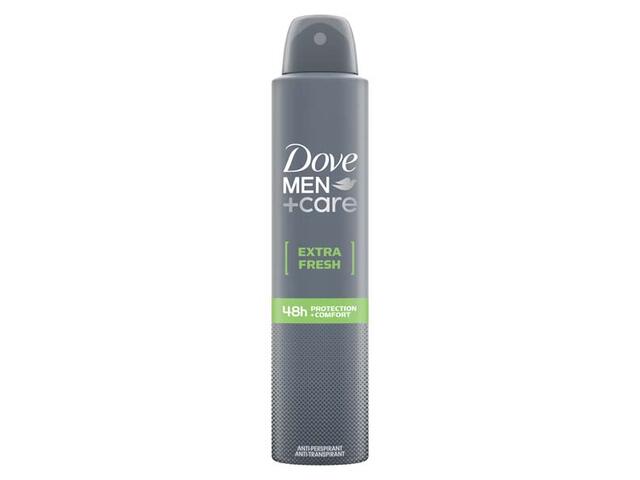 Dove Men+Care Antiper Extra Fresh 200 ML