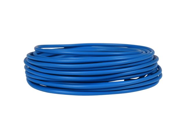 Rola conductor electric FY / H07V-U 1x6 mmp albastru 25 m