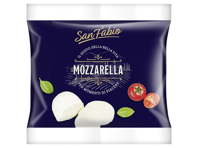 San Fabio Mozzarella 125 g