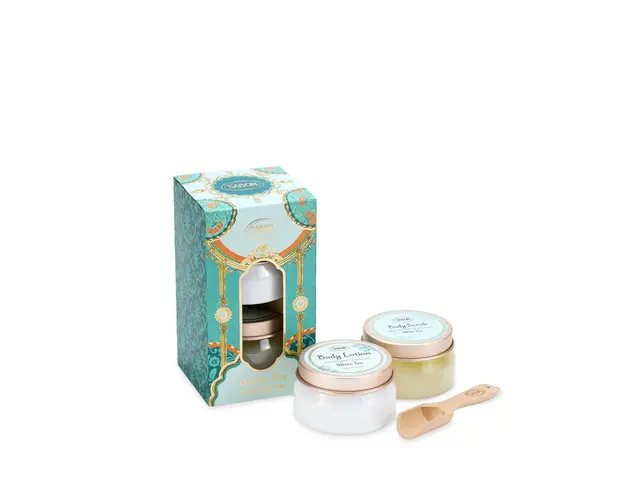 CHRISTMAS 2025 - SET CADOU WHITE TEA