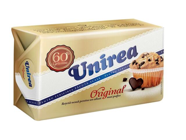 Unirea Original margarina pentru prajituri 500g