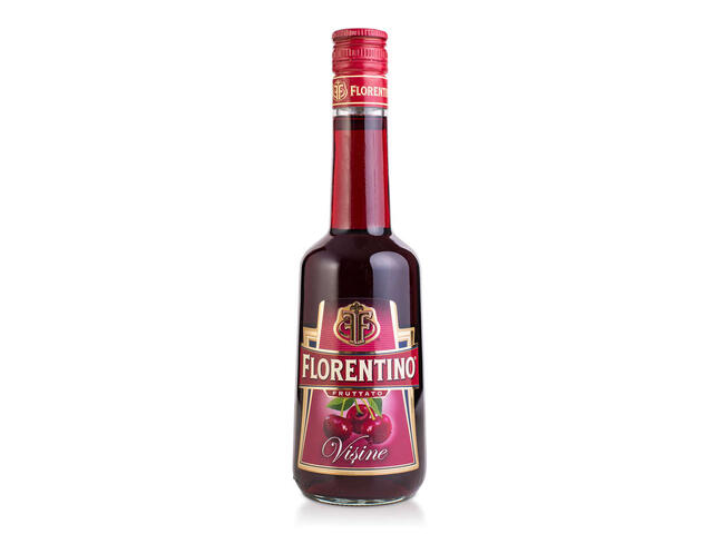 Florentino Fruttato lichior de visine 13% alcool 0.5 l