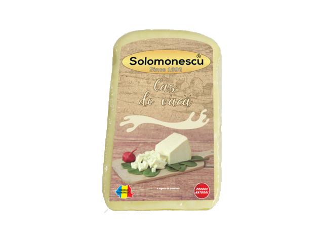 Cas din lapte de vaca 450 g Solomonescu