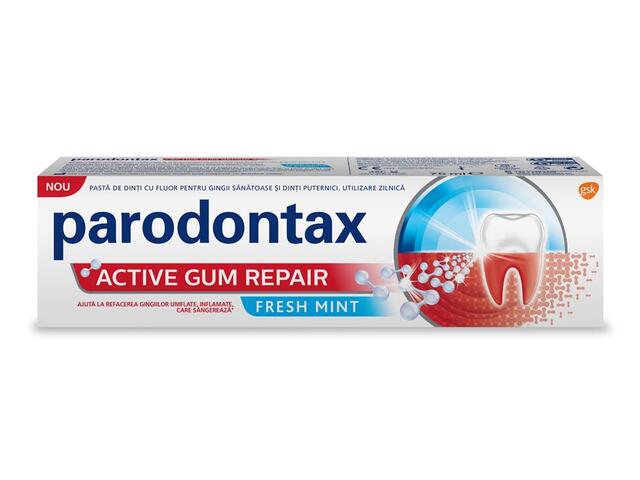 Pasta de dinti parodontax Active Gum Repair Fresh Mint 75ML