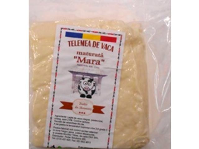 Telemea de vaca maturata Mara Porter per kg