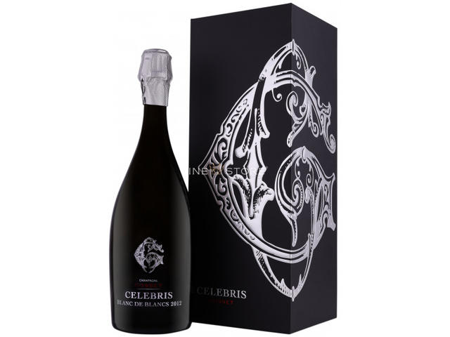 Gosset Celebris Blanc De Blancs 2012 Brut Cutie Cadou 0.75L