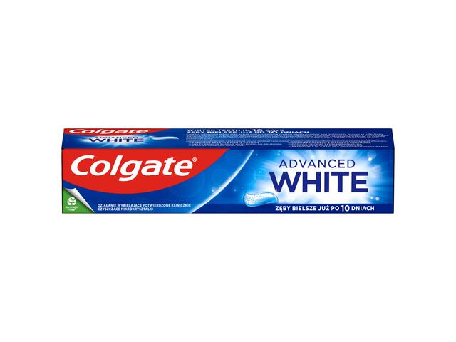 Pasta de dinti pentru albire Colgate Advanced White 100 ML