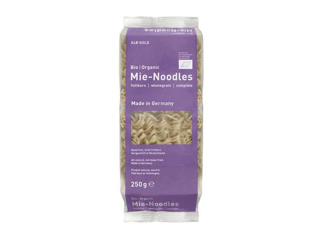 Alb Gold Bio mie noodles integrali 250g