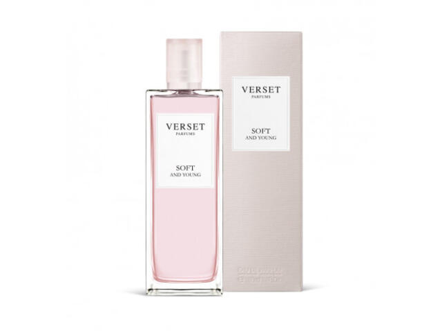 VERSET SOFT&YOUNG APA DE PARFUM FEMEI 50 ML