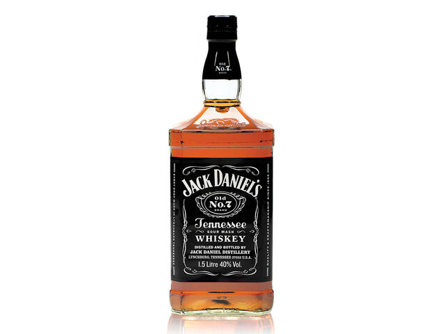 Whiskey Jack Daniel's 1.5L