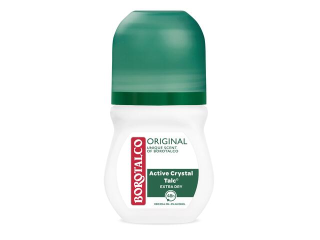 Deodorant roll-on Borotalco Original 50ML