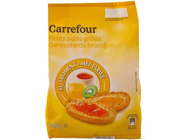 Painici 225 g Carrefour