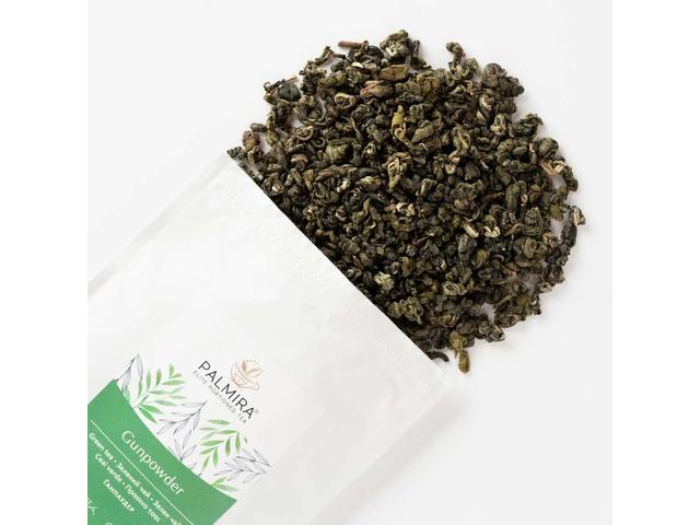 CEAI VERDE GUNPOWDER 100GR PALMIRA