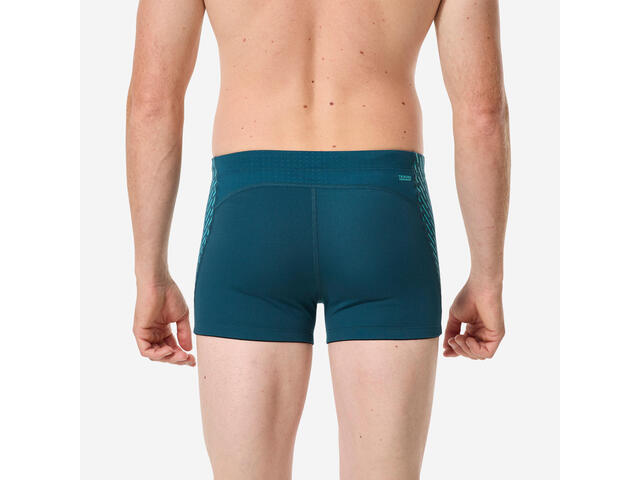 Boxeri de baie Fiti Turcoaz Arc Alb Bărbați - 44