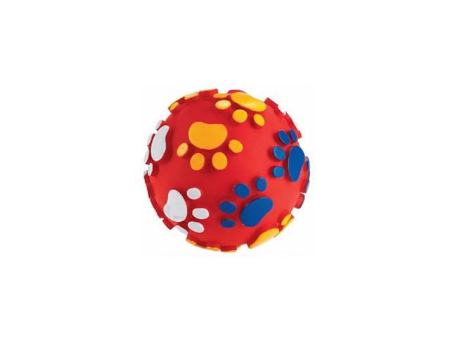 Jucarie minge labute Dog Toys 12 cm