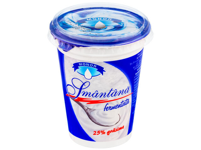 Smantana 25% grasime 400 g