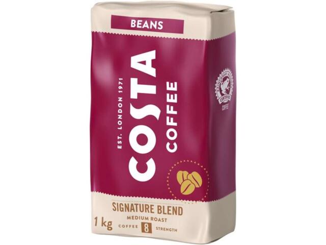 Costa Coffee Signature Blend Medium Cafea boabe 1kg