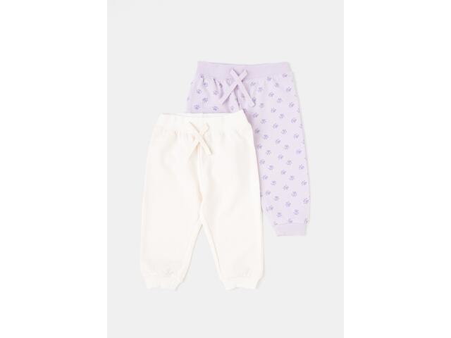 Set 2 pantaloni Tex Baby 3/36 luni