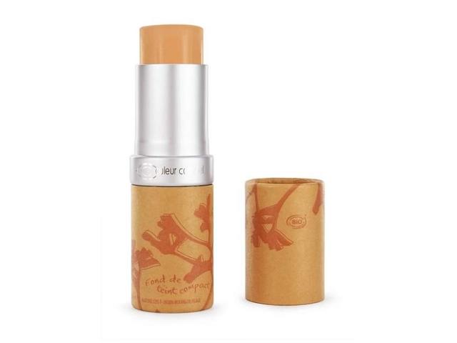 Fond de ten compact 14 – Beige Hale, COULEUR CARAMEL