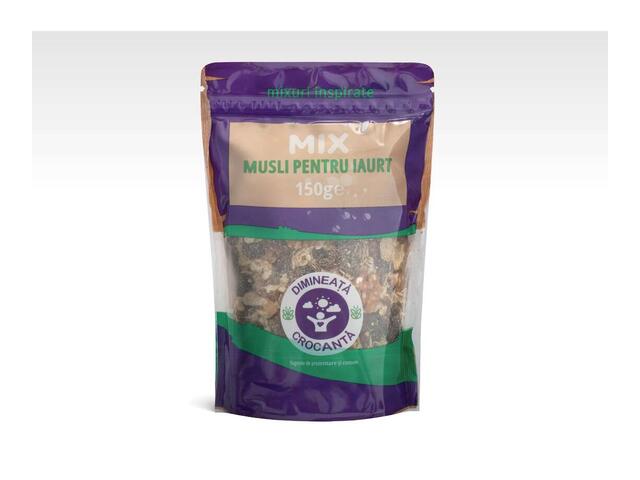 Mix Musli pentru iaurt 150g