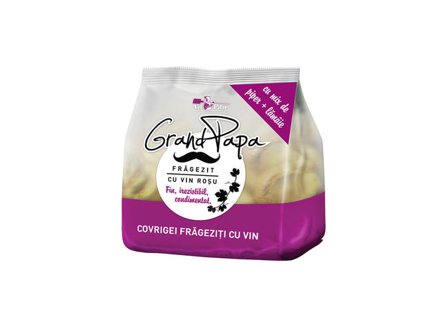 COVRIGI CU GUST DE VIN ROSU GRAND PAPA 100G