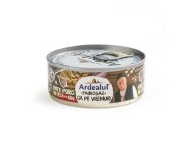 Ardealul Pate porc 100 g