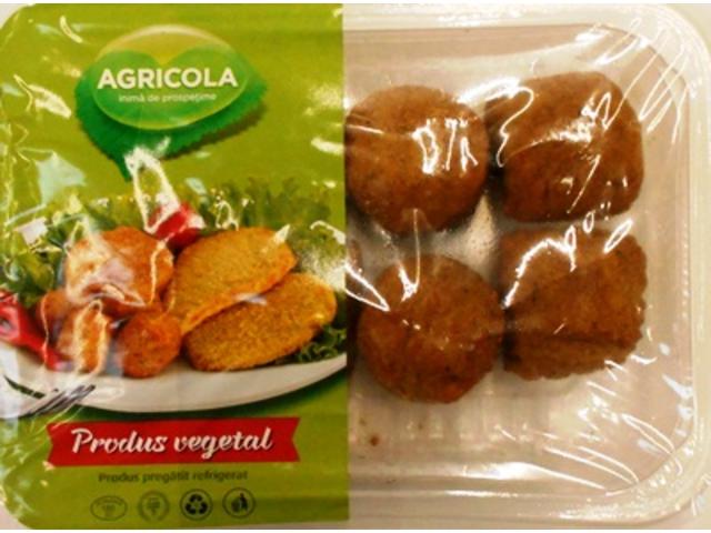 Falafel refrigerat 270 g Agricola