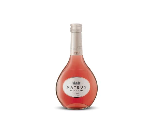 Mateus Rose Miniatura 187 Ml 11%