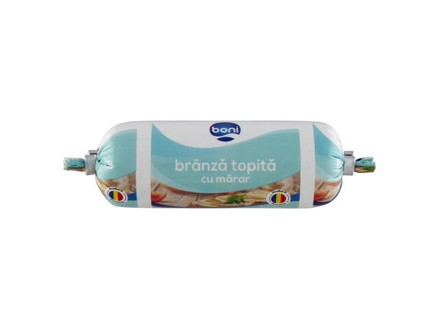 Boni Branza topita cu marar 100 g